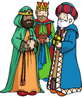 a three kings day gift